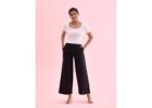 Palazzo Pants for Women: Flowy Comfort & Style | Go Colors