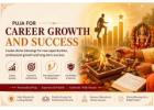 Secure Your Future with Career Growth Puja Booking