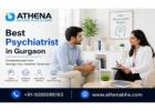Best Psychiatrist in Gurgaon for Comprehensive Mental Care