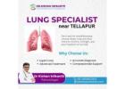 Top Lung Specialist near Tellapur | Dr. Kishan Srikanth