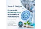 Lipoduo and Microencapsulation Nutraceutical Manufacturer | Samarth Biorigins