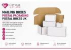 How Mailing Boxes Improve Your Shipping Efficiency in the UK Market