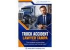 Leading Truck Accident Lawyer in Tampa - Abercrombie P.A.