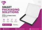 Smart Packaging Solutions with Black Letterbox Boxes in the UK