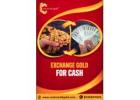 Exchange Gold for Cash – Turn Old Jewellery into Money Today