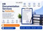 HR Documentation Services by Salarite.