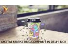 ROI-Focused Digital Marketing Company in Delhi NCR Services