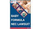 Baby Formula NEC Lawsuit in