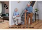 Avail Secured Handicare Stair Lifts for Homes in