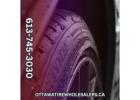 Winter Tires Ottawa