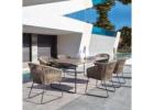 Buy Outdoor Dining Table Online at Devoko