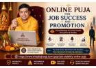 Book Powerful Puja For Career Promotion Today