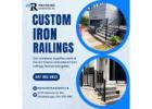 Iron Railings Toronto