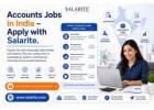 Accounts Jobs in India – Apply with Salarite.
