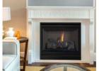 Everything You Need in One Box - Superior 40" Merit Series Direct Vent Gas Log Fireplace DRT2040