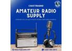 Unlock Your Radio Potential with Amateur Radio Supply at ChatRadio!