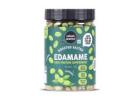 Buy High Protein Roasted Edamame at Best Price | Urban Platter