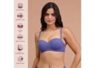Seamless Bra for Smooth Support & Invisible Fit – Nykd by Nykaa