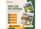 Home Loan Pre-Approval