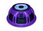 Reliable Performance Ferrite DJ Speaker 15 Inch 400 Watt Model KT 15-400