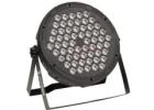 Vibrant ATi Pro 60 RGB LED Par Light Model SLIM60-RGB