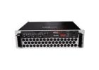 High Power 1600 Watt PA Amplifier Model ATI-1616 Ultra