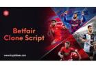 Create a Strong Market Presence with a Betfair Clone Script