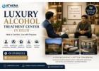 Luxury Alcohol Treatment Center in Delhi | Discreet Care