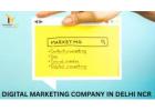 Stop Losing Customers Online – Hire a Digital Marketing Company in Delhi NCR Now