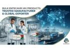 Bulk Entecavir HIV Products: Trusted Manufacturer & Global Exporter
