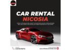 Car Rentals Nicosia | Affordable & Reliable Vehicle Hire