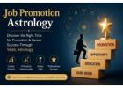 Job Promotion Astrology: Career Growth Predictions