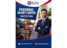 Get Fast Legal Help - Personal Injury Lawyer in