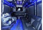 Limousine Service Party Bus NYC 