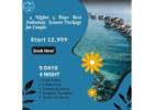 4 Nights 5 Days Best Andaman Season Package for Couple