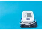 Automatic BP Apparatus for Home Use with Accurate and Easy Monitoring System