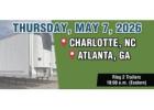 Join Live Trailer Auction Salisbury NC Hampton GA May 2026 – Bid Today