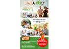 The affiliate program that pays you for healthy living