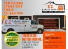 Professional Garage Door Repair in Willow Grove, PA – Fast & Reliable Service Today