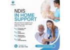 NDIS in-home support Brisbane