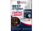 Best Attorney for Zantac Lawsuit – Get Expert Legal Help