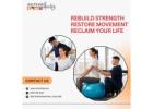 Rebuild Strength Restore Movement Reclaim Your Life