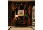 Marble Style Tiles Floor For Seamless Modern Designs
