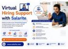 Virtual Hiring Support with Salarite.