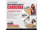 Moving from Canberra? We'll Get Every Box, Bed & Bookshelf There Safely