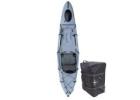 Portable AnglerFish Kayak for Serious Anglers