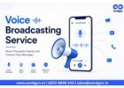 Reach More People in India with Simple Voice Communication