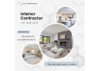 Best Interior Contractor in Noida for Modern Homes