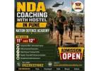 NDA Coaching with Hostel in Pune