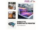 Reliable Direct To Substrate Printer for Commercial Applications